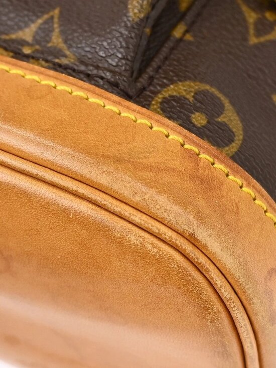 Best03 LOUIS VUITTON MONOGRAM MINI MONTSOURIS BACKPACK main image 15